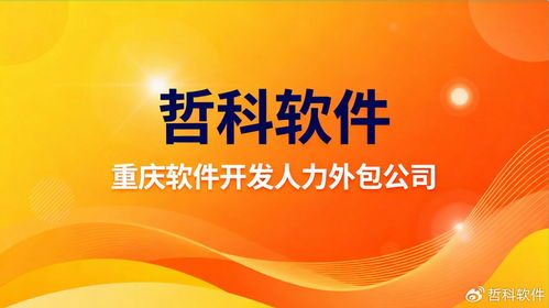 重慶軟件開發(fā)人力外包服務(wù)新選擇 揭秘行業(yè)頂尖合作伙伴